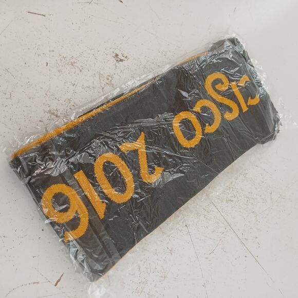 Pokémon World Championships 2016 Scarf Official Event Merch Sealed Collectible - Picture 6 of 8